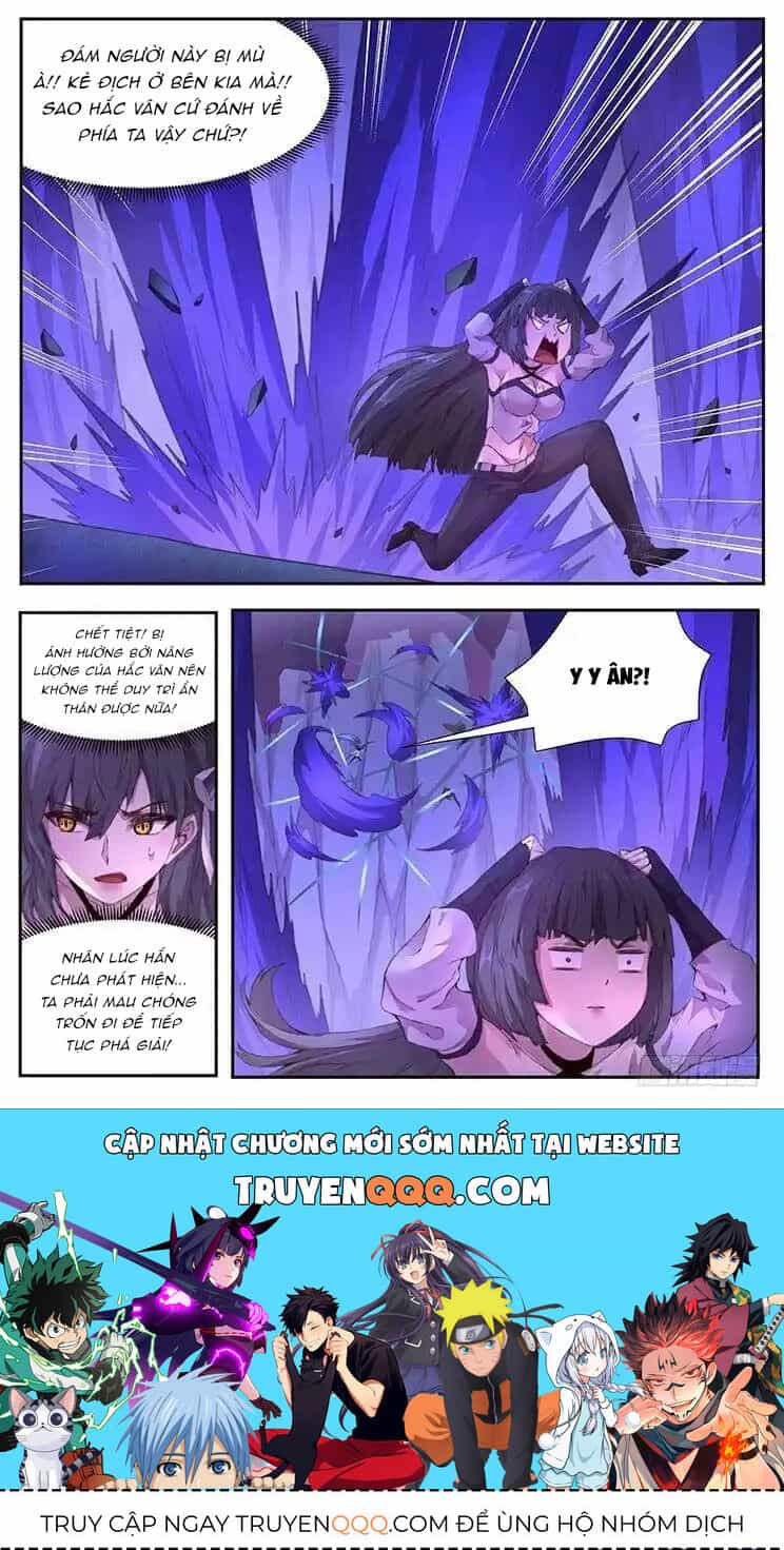 Girl And Science - Chương 409 - ảnh 8