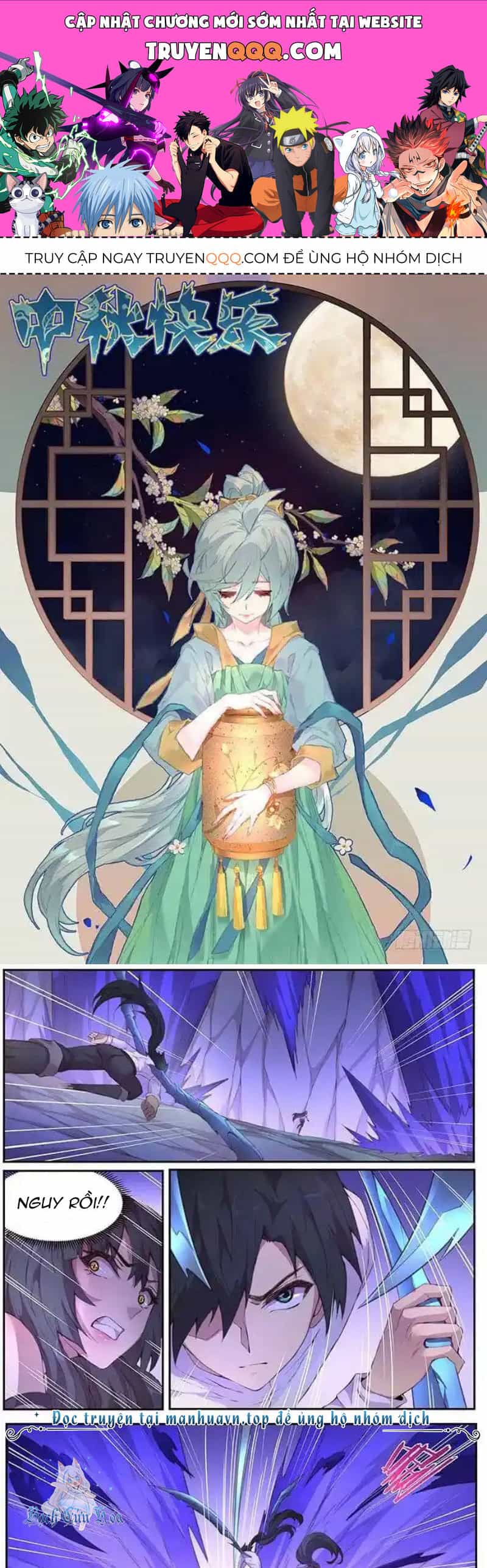 Girl And Science - Chương 410 - ảnh 1