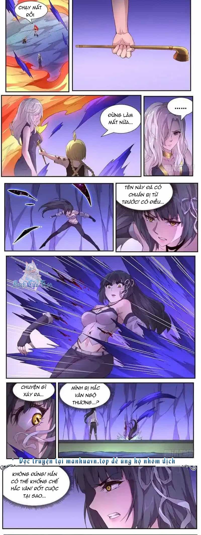 Girl And Science - Chương 410 - ảnh 6