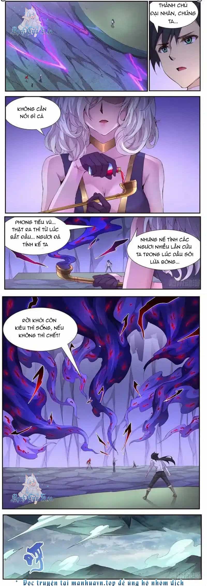 Girl And Science - Chương 411 - ảnh 4