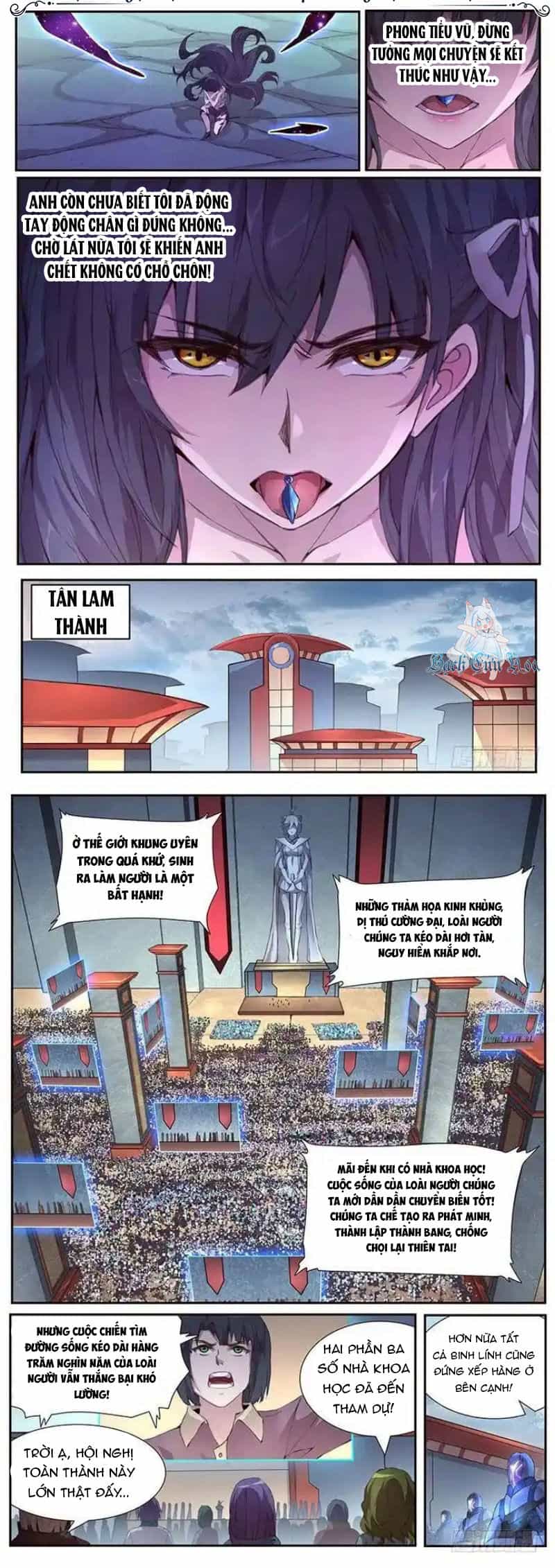 Girl And Science - Chương 411 - ảnh 5