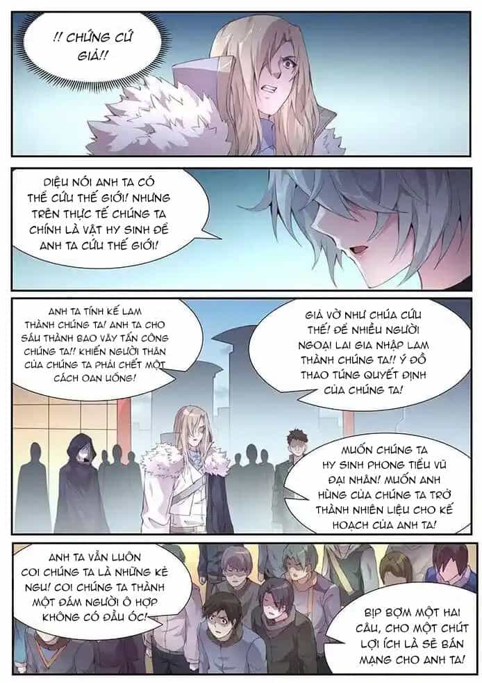 Girl And Science - Chương 412 - ảnh 10