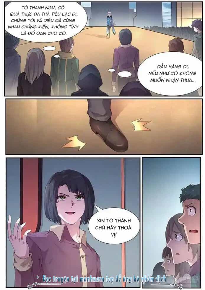 Girl And Science - Chương 412 - ảnh 2