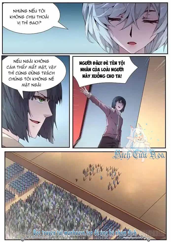 Girl And Science - Chương 412 - ảnh 6