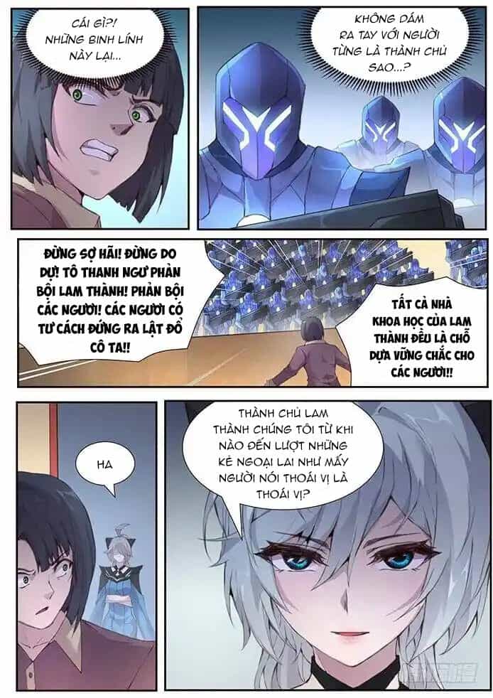 Girl And Science - Chương 412 - ảnh 7