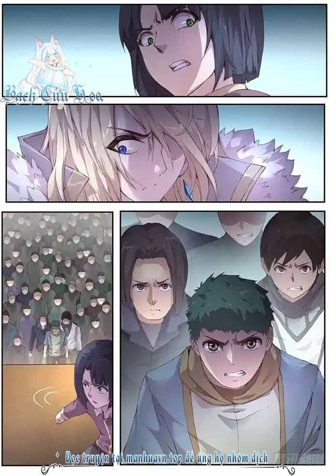 Girl And Science - Chương 412 - ảnh 8