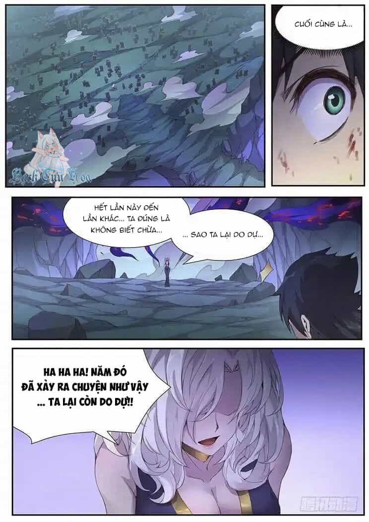 Girl And Science - Chương 413 - ảnh 12
