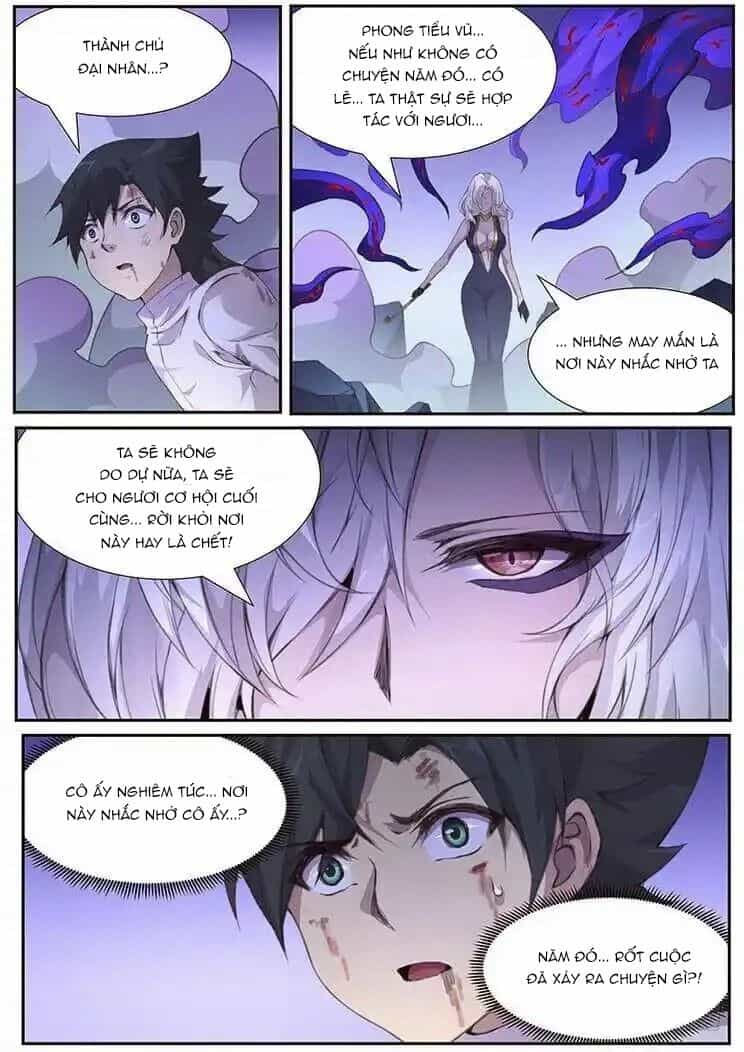 Girl And Science - Chương 413 - ảnh 13