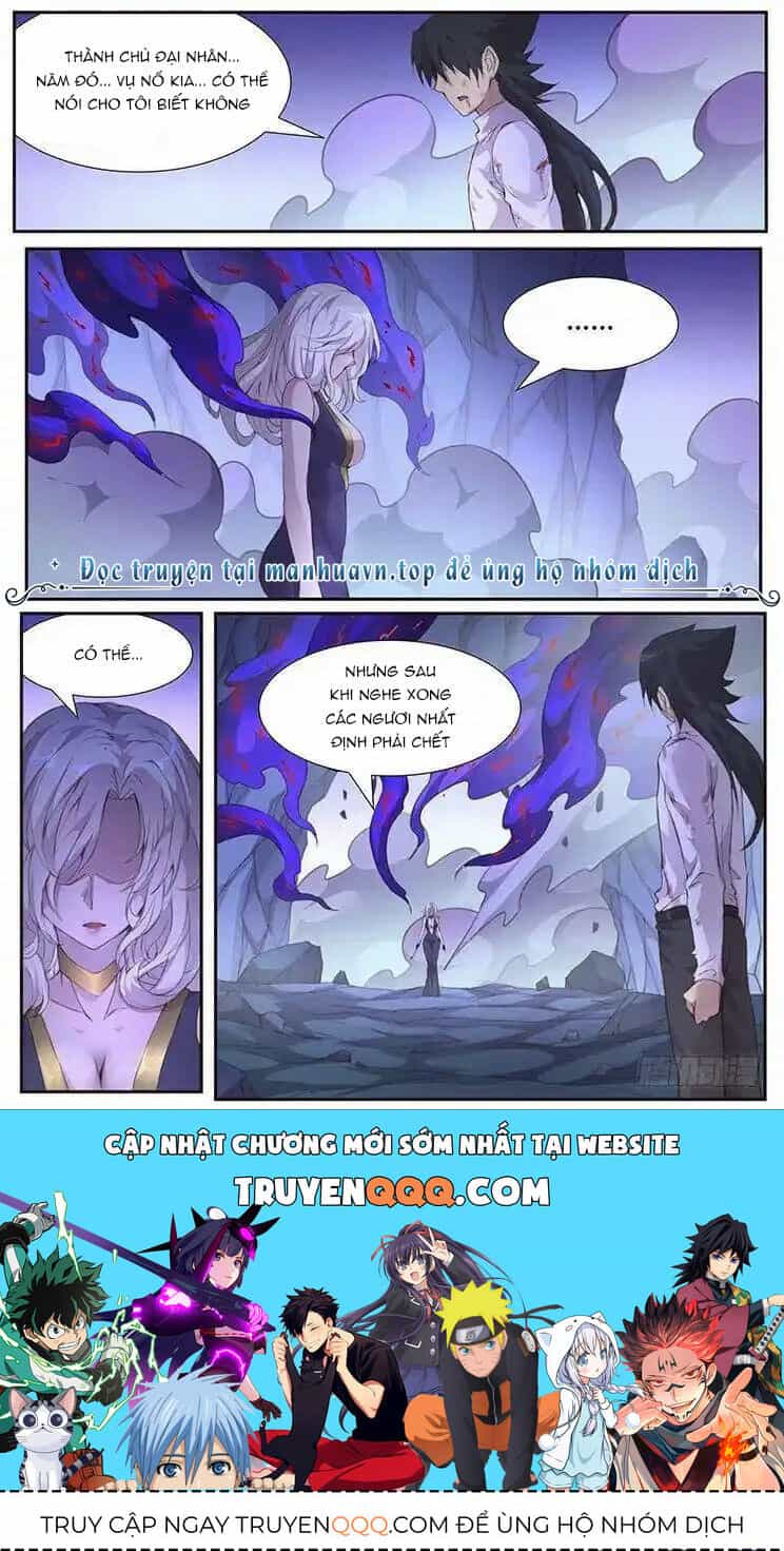 Girl And Science - Chương 413 - ảnh 14