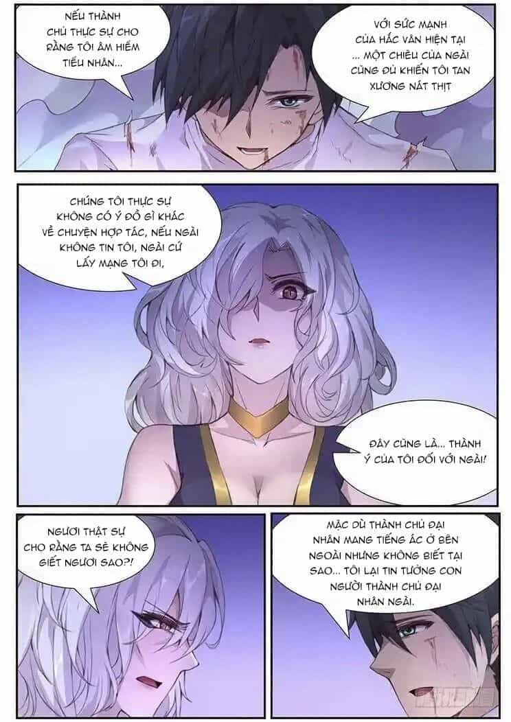 Girl And Science - Chương 413 - ảnh 7