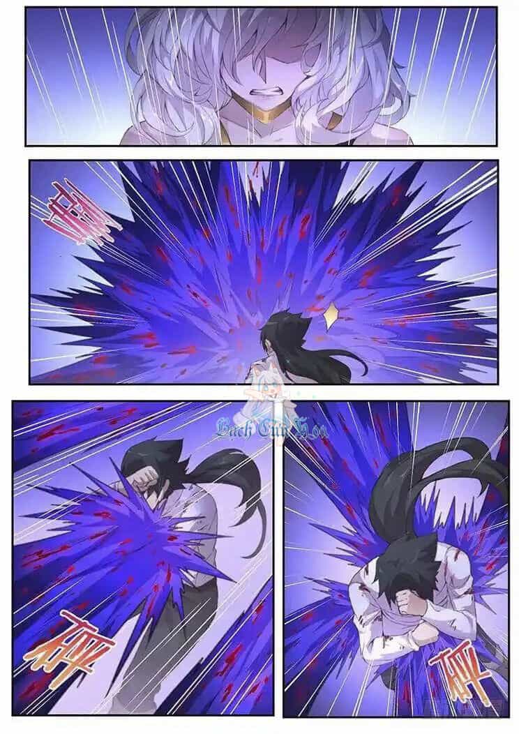 Girl And Science - Chương 413 - ảnh 8