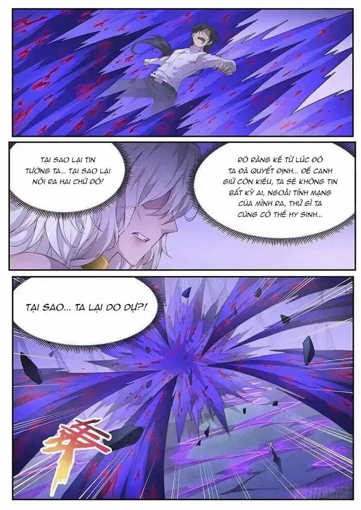 Girl And Science - Chương 413 - ảnh 9