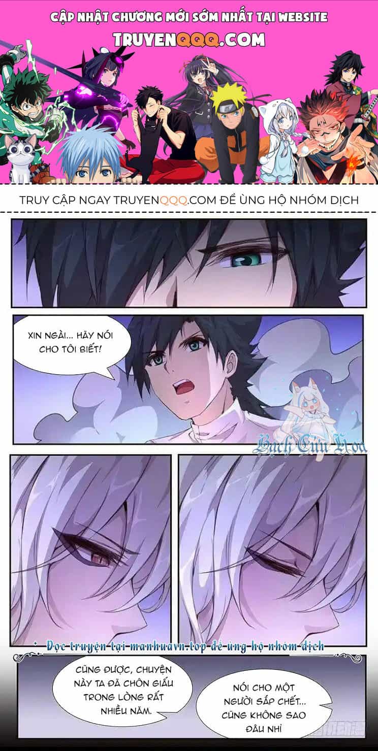 Girl And Science - Chương 414 - ảnh 1