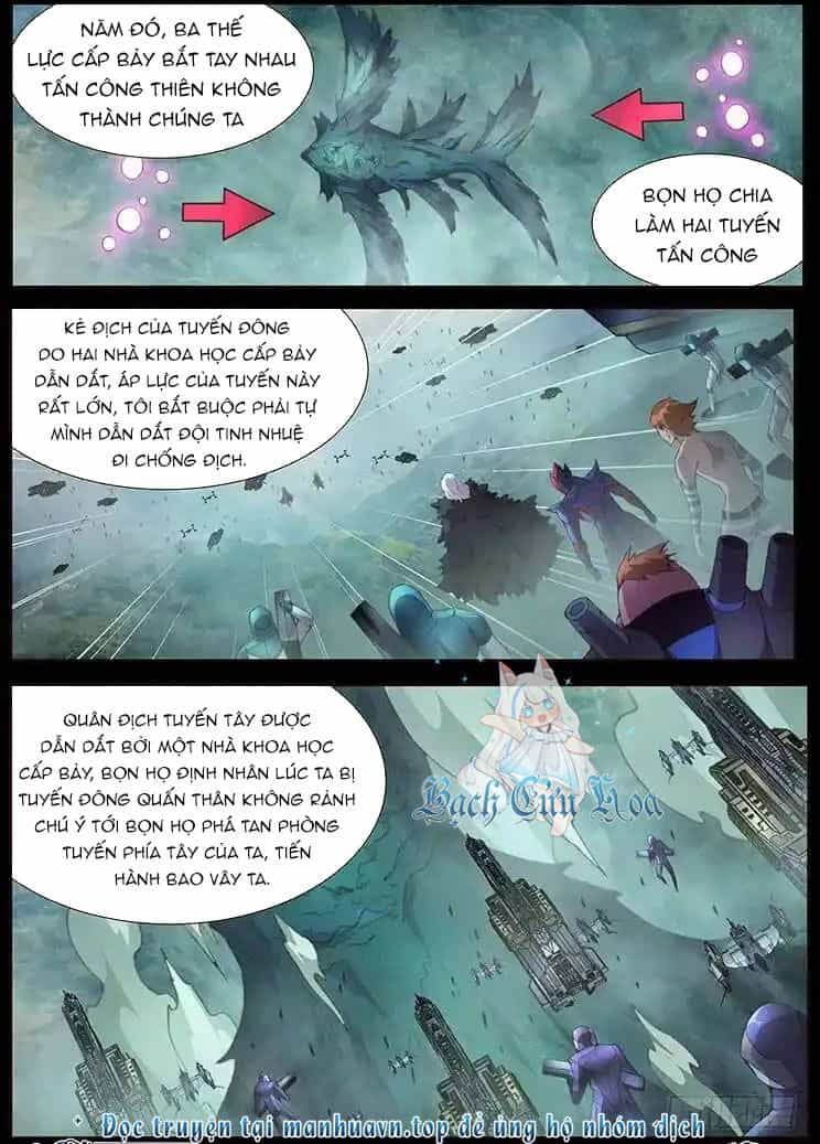 Girl And Science - Chương 414 - ảnh 2