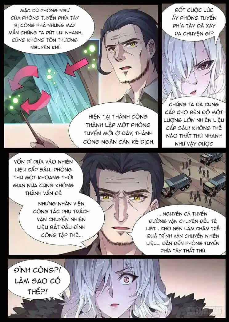 Girl And Science - Chương 414 - ảnh 6