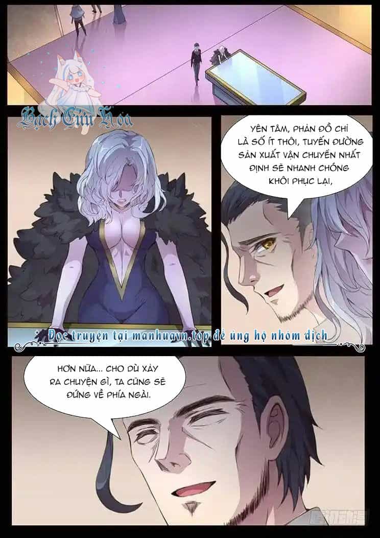 Girl And Science - Chương 414 - ảnh 9