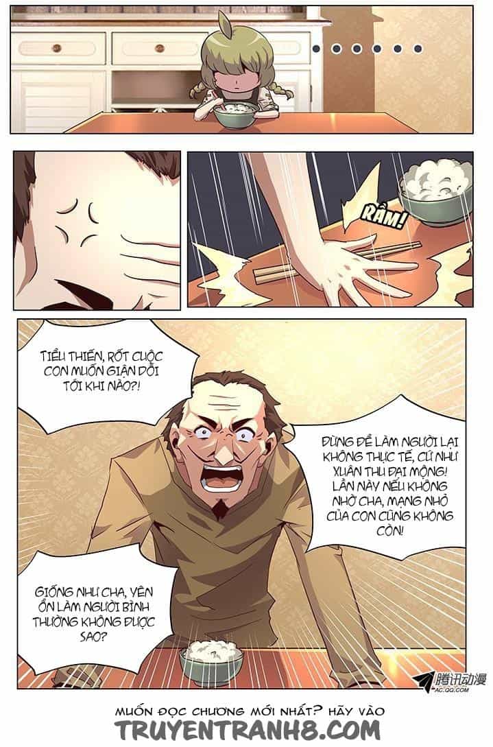 Girl And Science - Chương 42 - ảnh 4