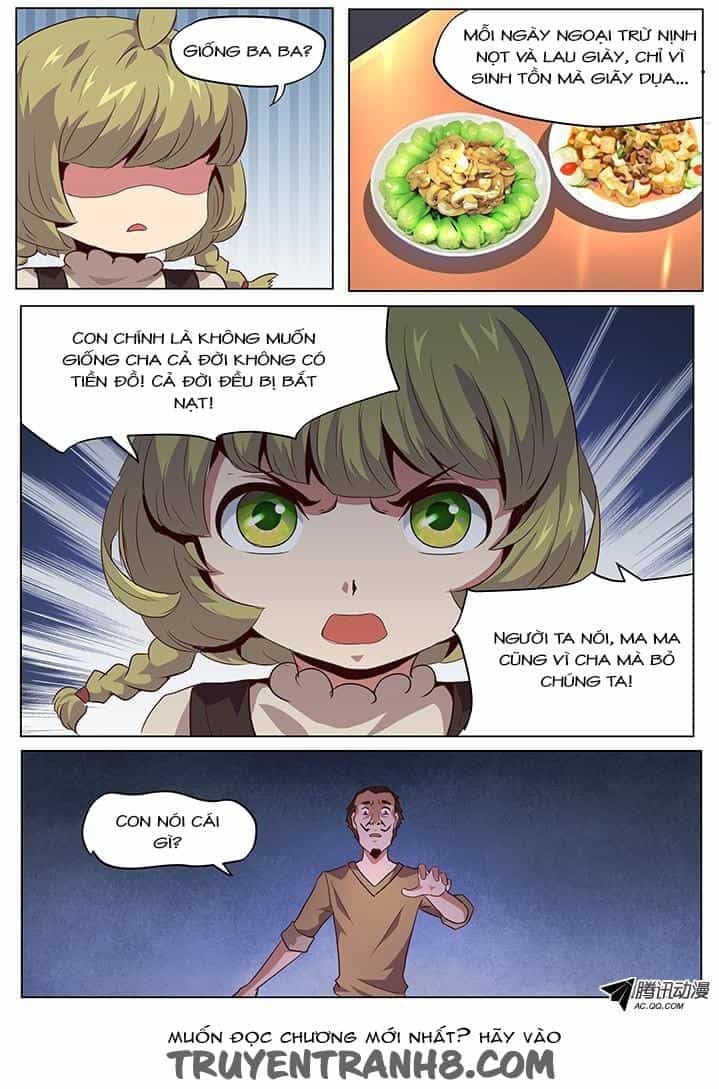 Girl And Science - Chương 42 - ảnh 5