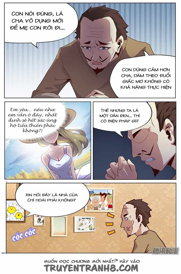 Girl And Science - Chương 42 - ảnh 7