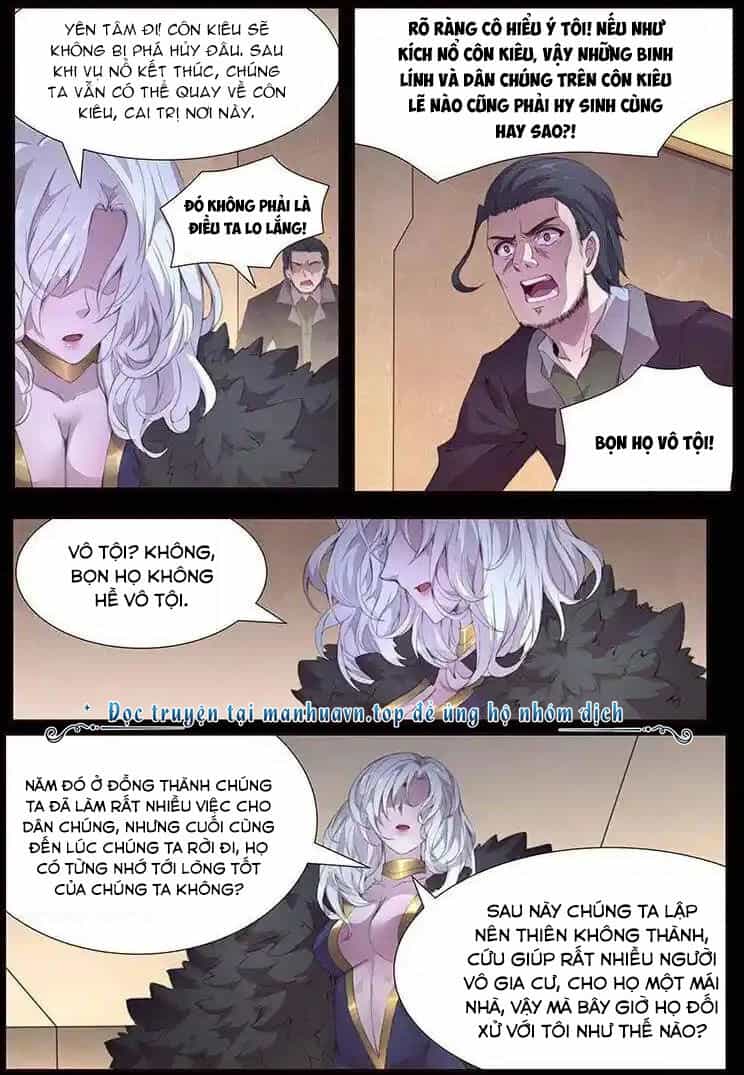 Girl And Science - Chương 415 - ảnh 4