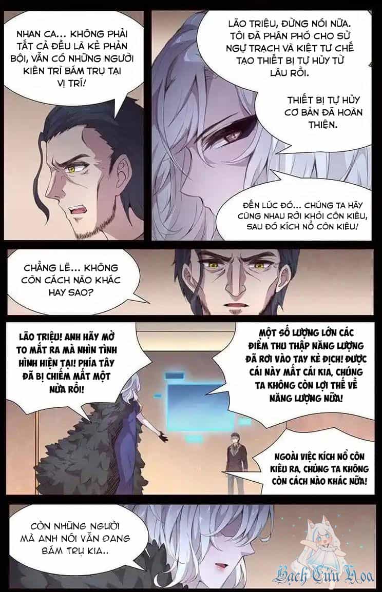 Girl And Science - Chương 415 - ảnh 5