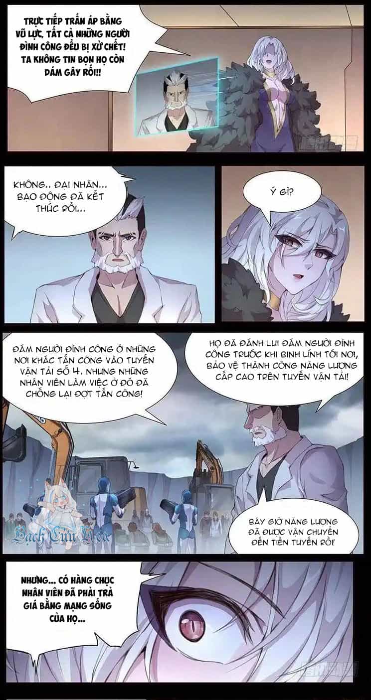 Girl And Science - Chương 415 - ảnh 7