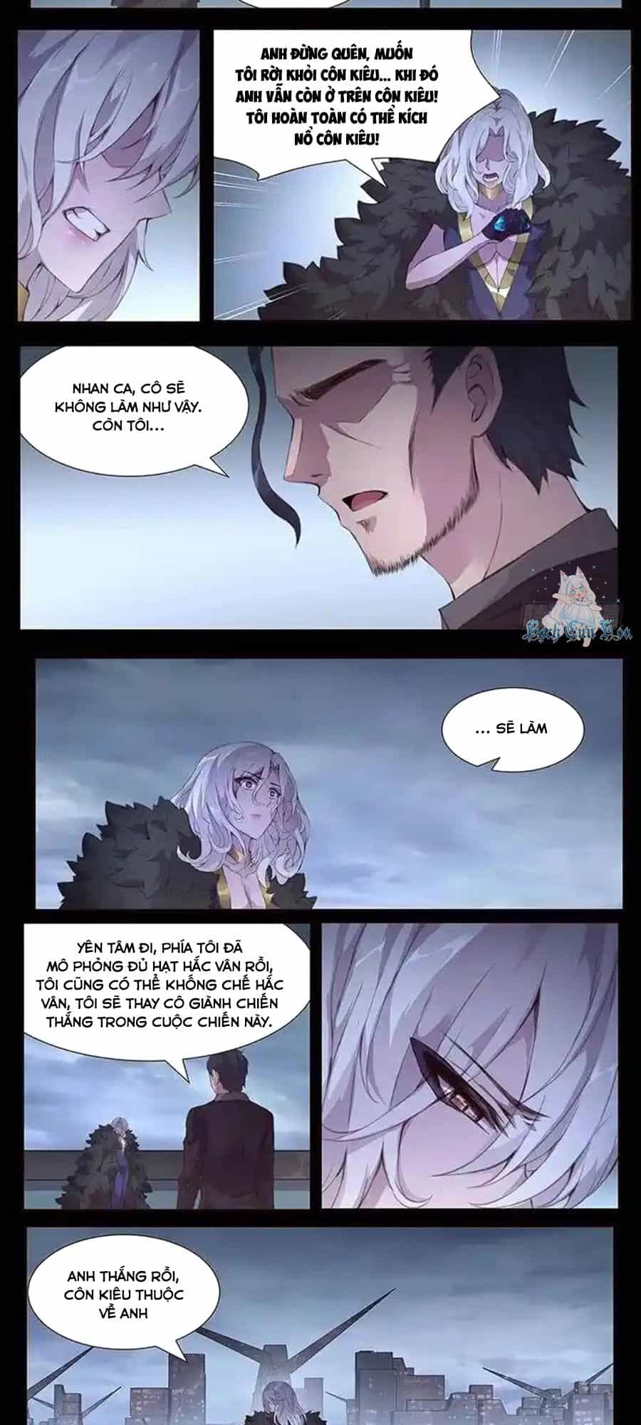 Girl And Science - Chương 416 - ảnh 5