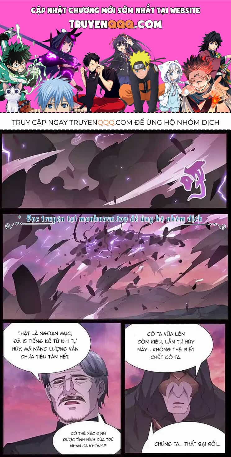 Girl And Science - Chương 417 - ảnh 1