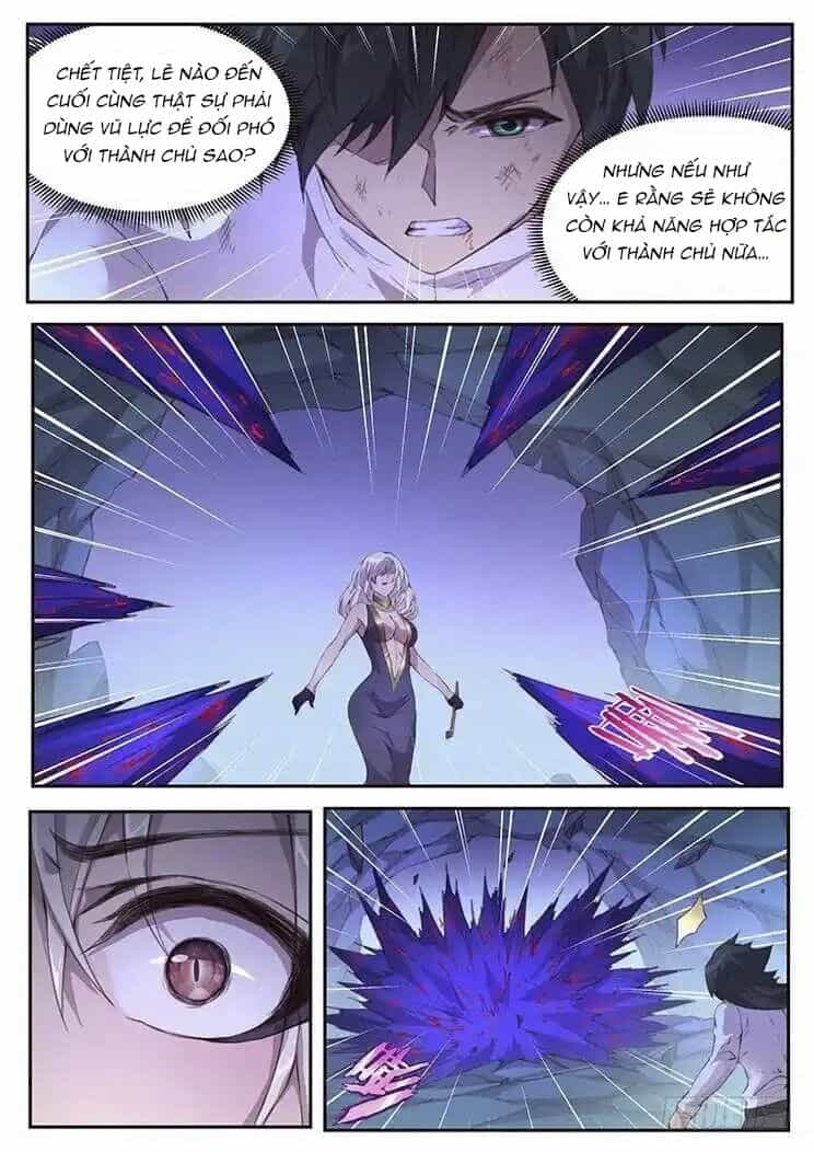 Girl And Science - Chương 417 - ảnh 10