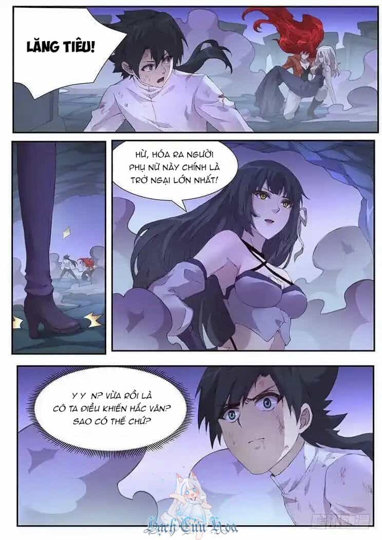 Girl And Science - Chương 417 - ảnh 11
