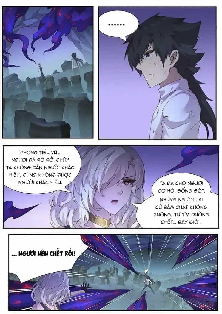 Girl And Science - Chương 417 - ảnh 9