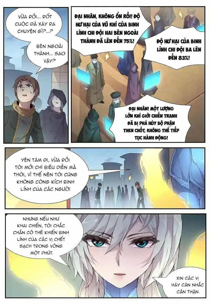 Girl And Science - Chương 418 - ảnh 12