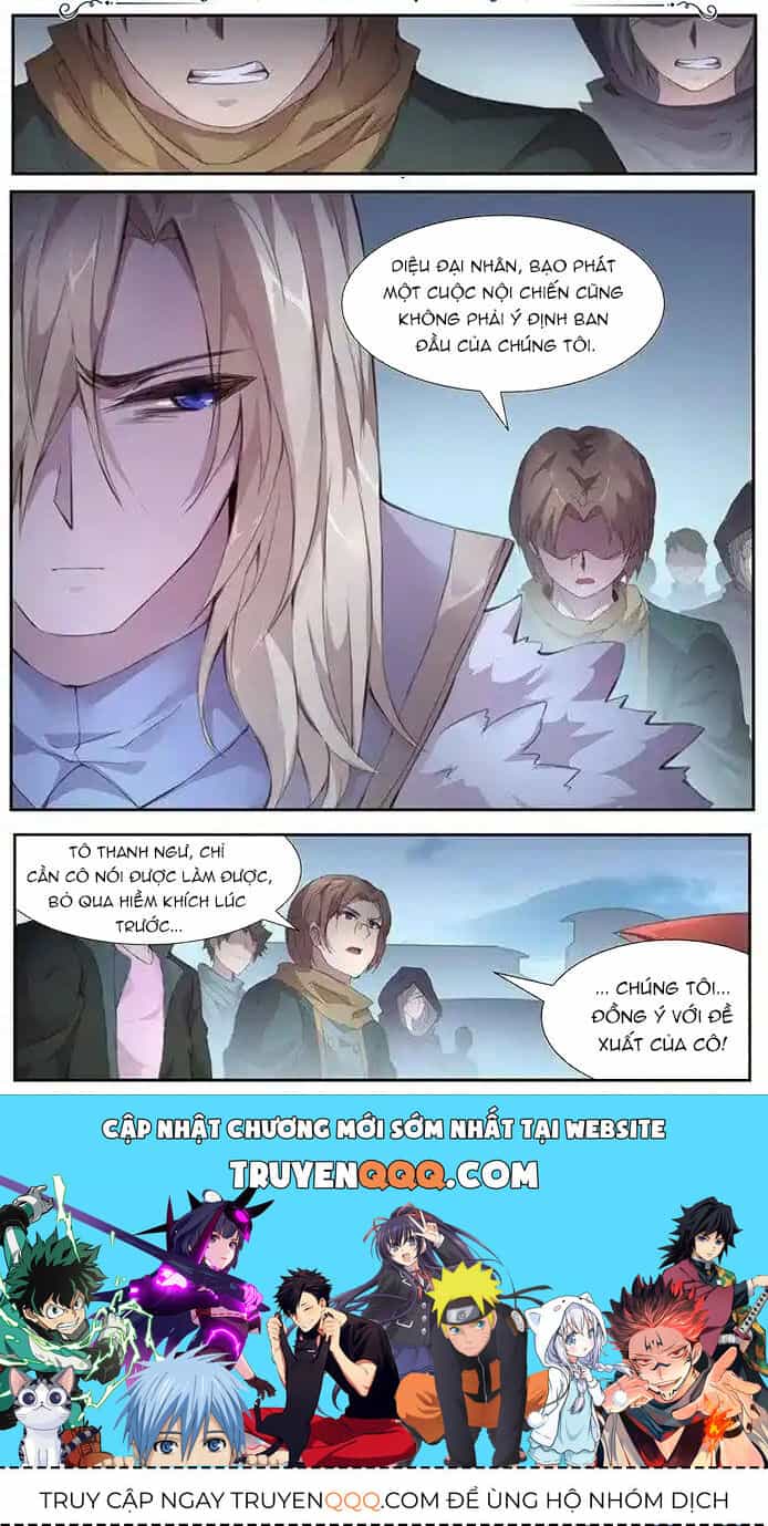 Girl And Science - Chương 418 - ảnh 14