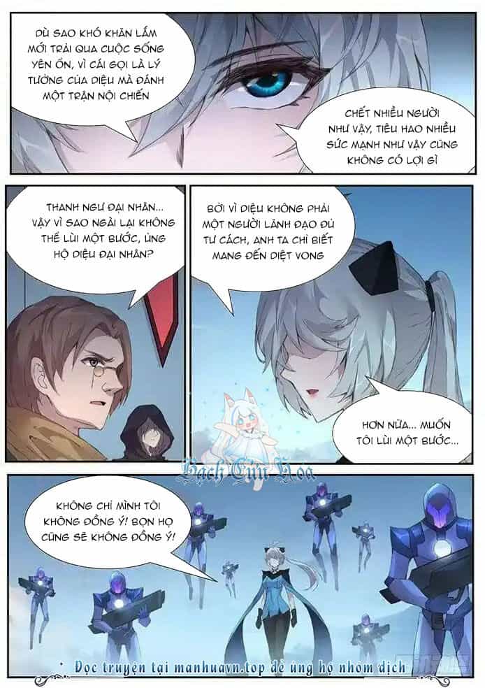 Girl And Science - Chương 418 - ảnh 3