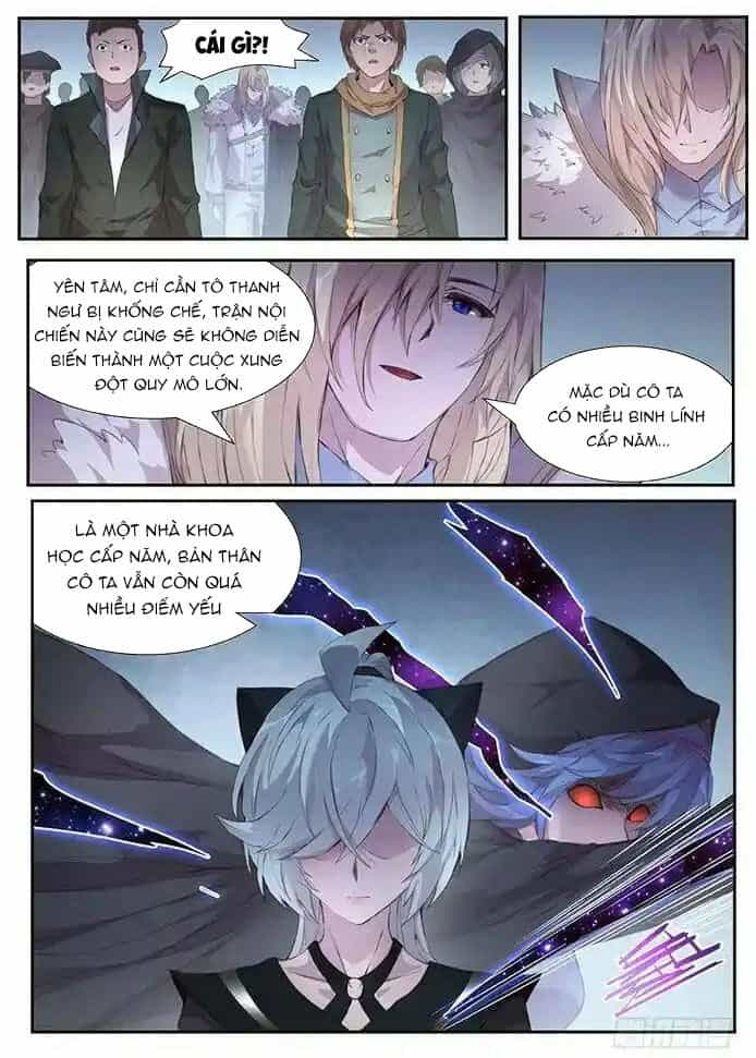Girl And Science - Chương 418 - ảnh 4