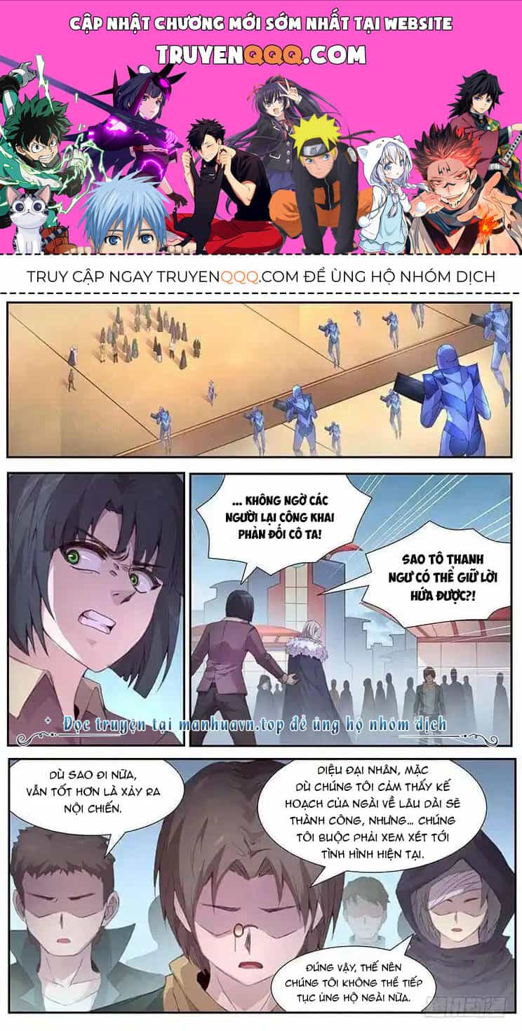 Girl And Science - Chương 419 - ảnh 1