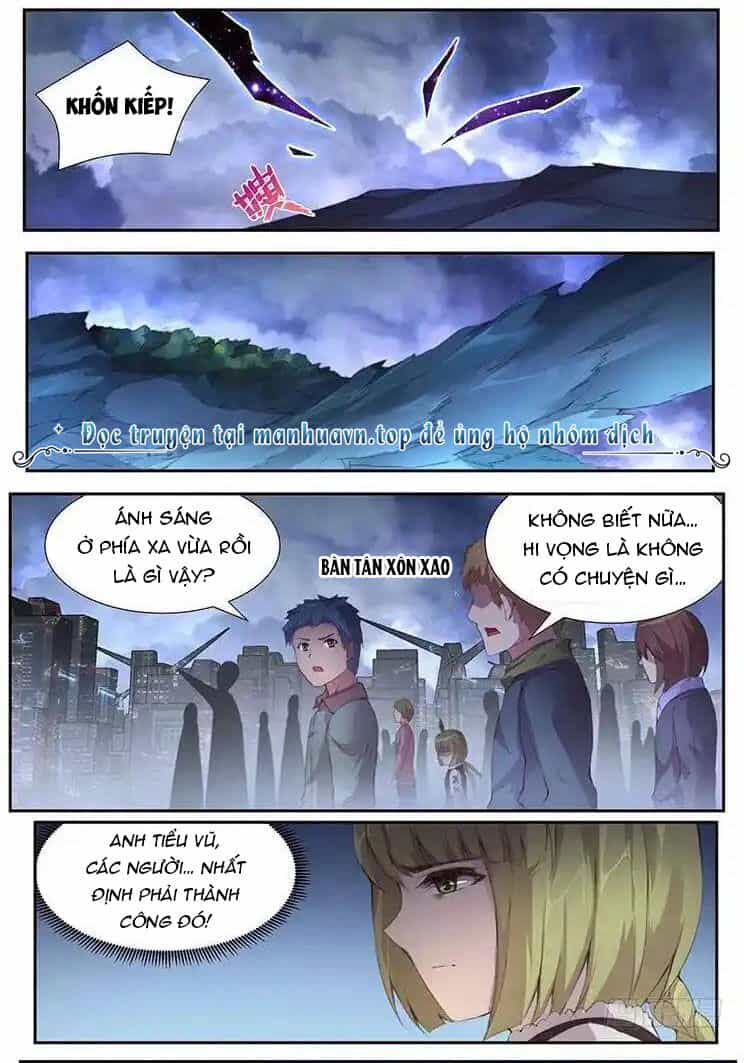 Girl And Science - Chương 419 - ảnh 13