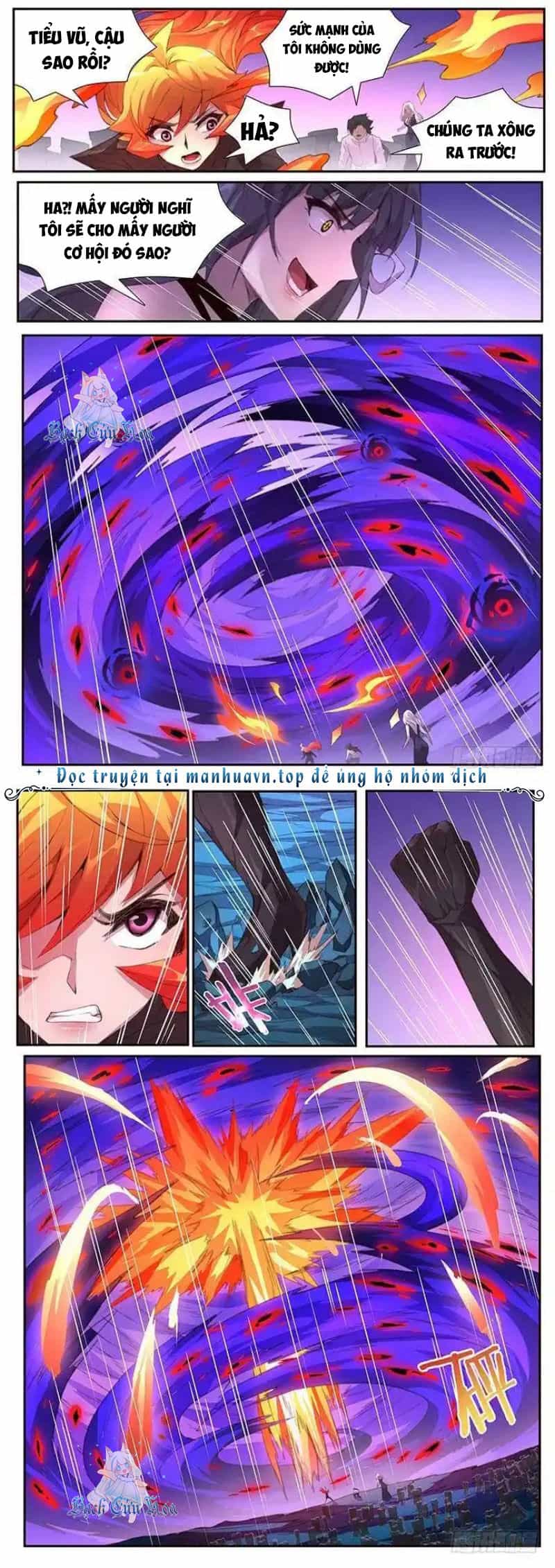 Girl And Science - Chương 420 - ảnh 4