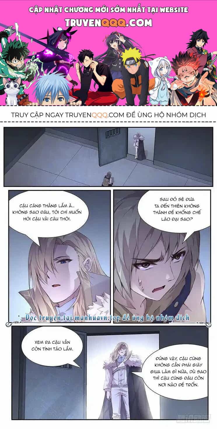 Girl And Science - Chương 421 - ảnh 1