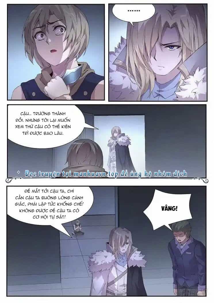 Girl And Science - Chương 421 - ảnh 9