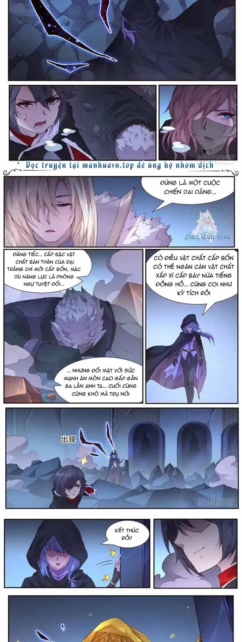 Girl And Science - Chương 422 - ảnh 5