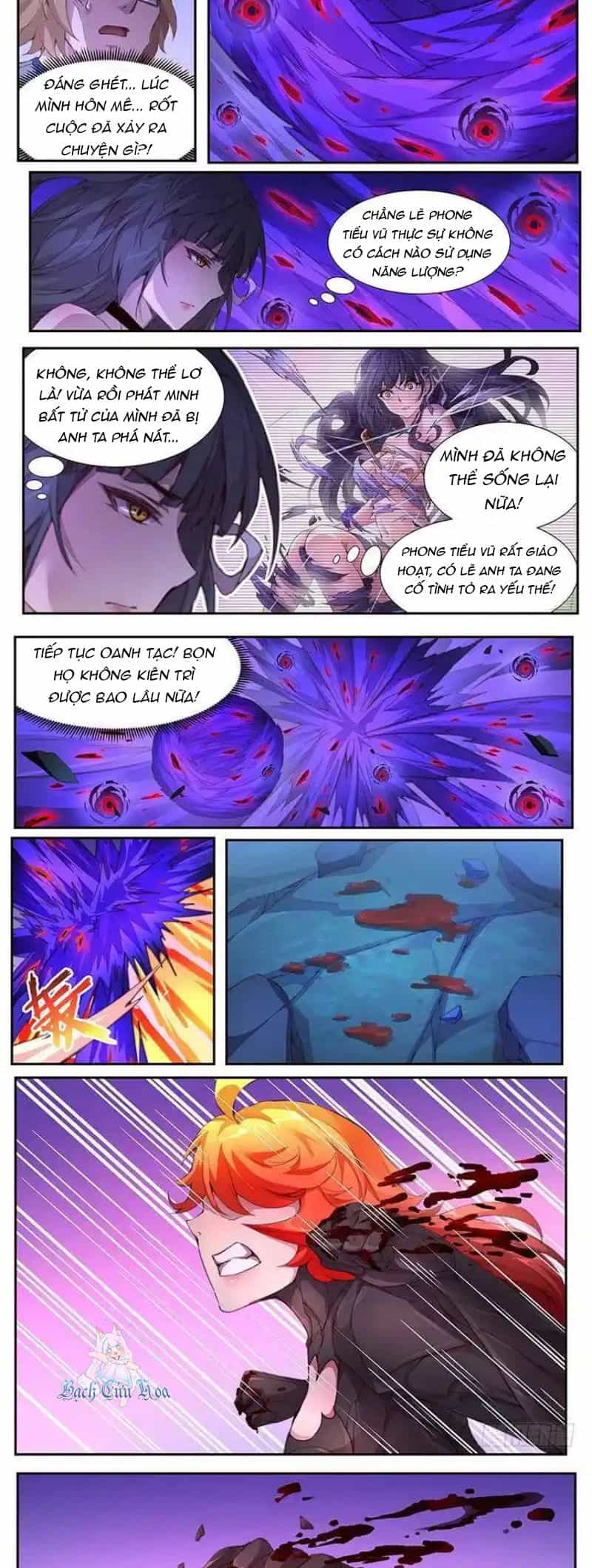 Girl And Science - Chương 422 - ảnh 7