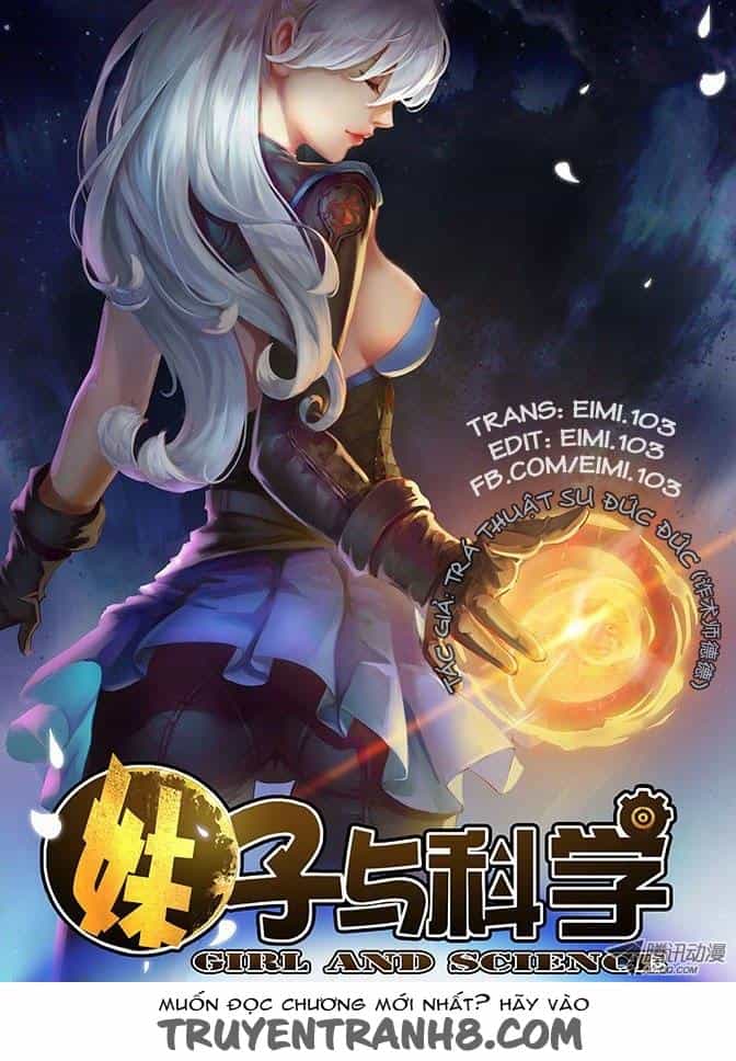 Girl And Science - Chương 43 - ảnh 1