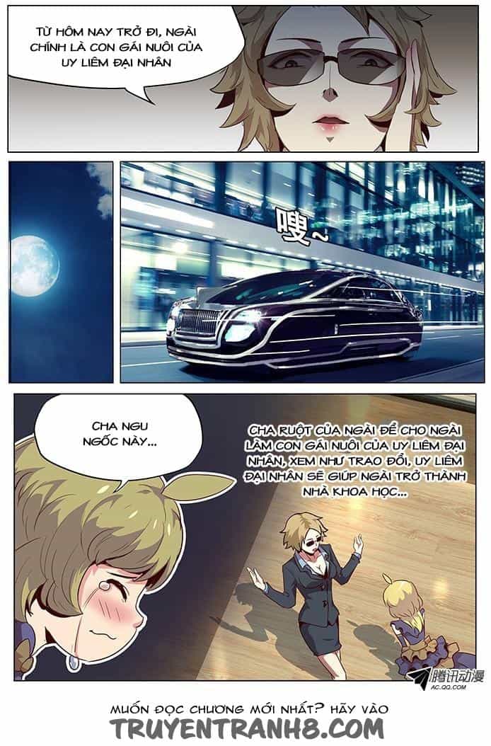 Girl And Science - Chương 43 - ảnh 14