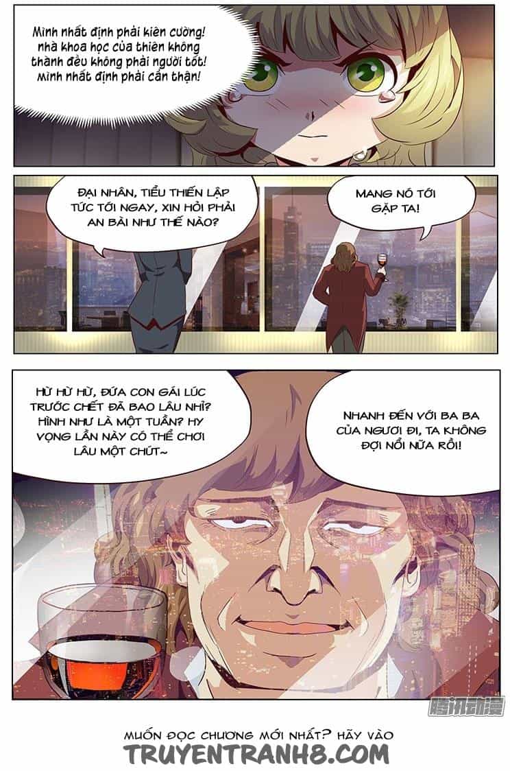 Girl And Science - Chương 43 - ảnh 15