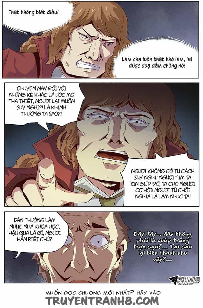 Girl And Science - Chương 43 - ảnh 7