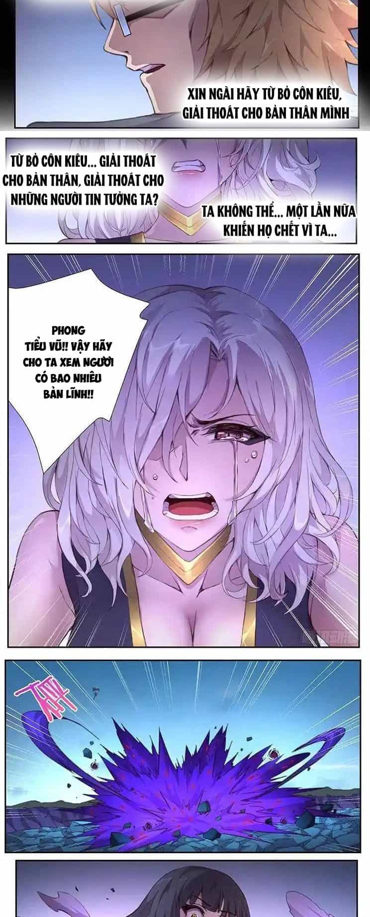 Girl And Science - Chương 427 - ảnh 6