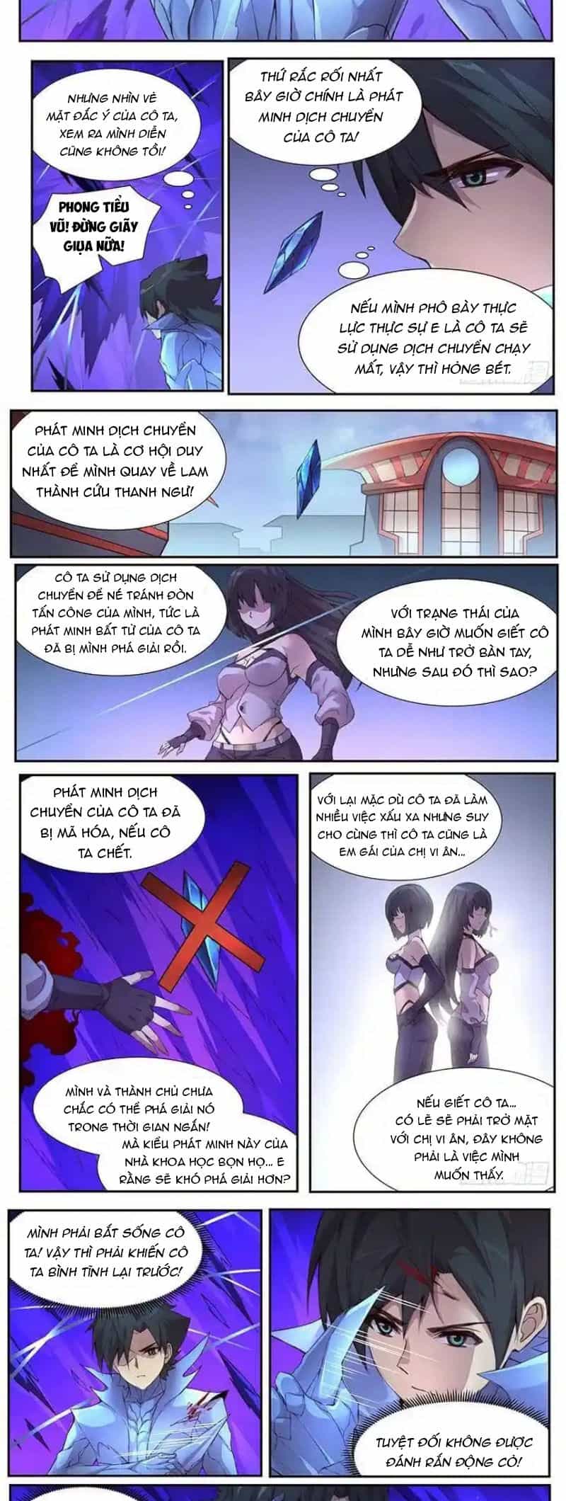 Girl And Science - Chương 428 - ảnh 5