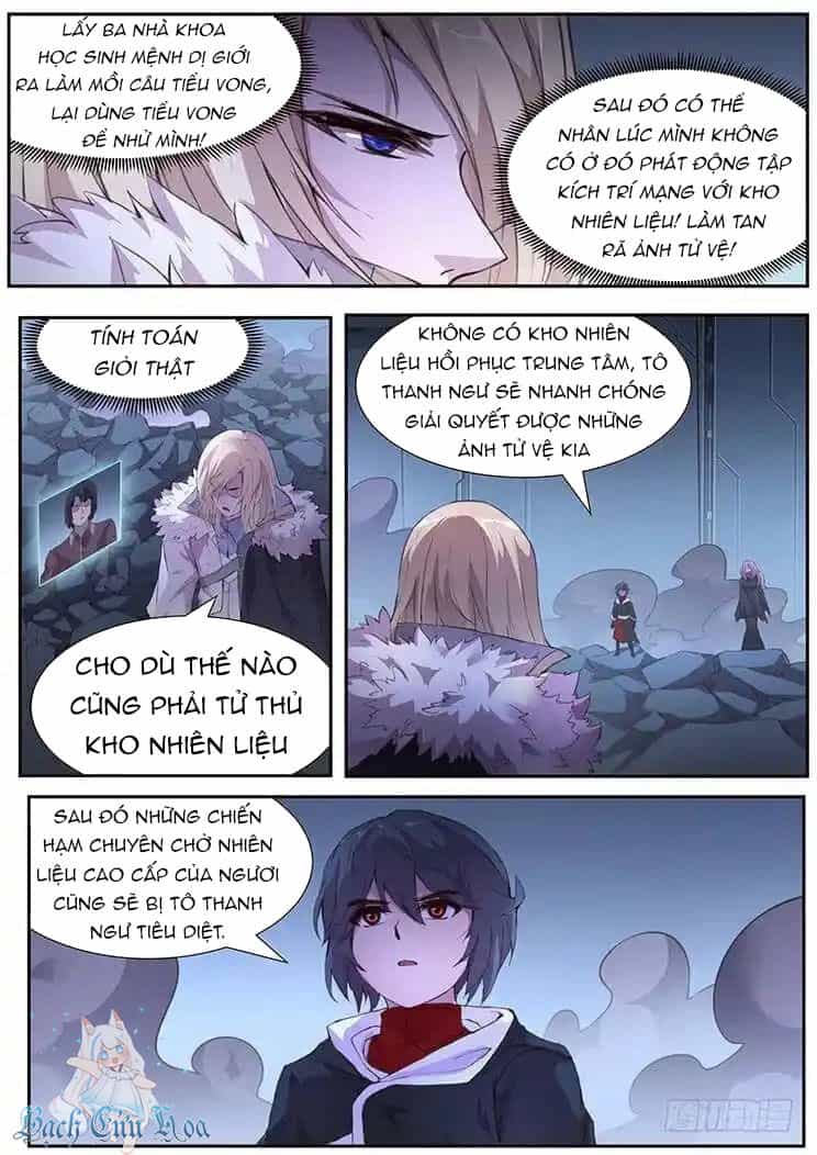 Girl And Science - Chương 429 - ảnh 10