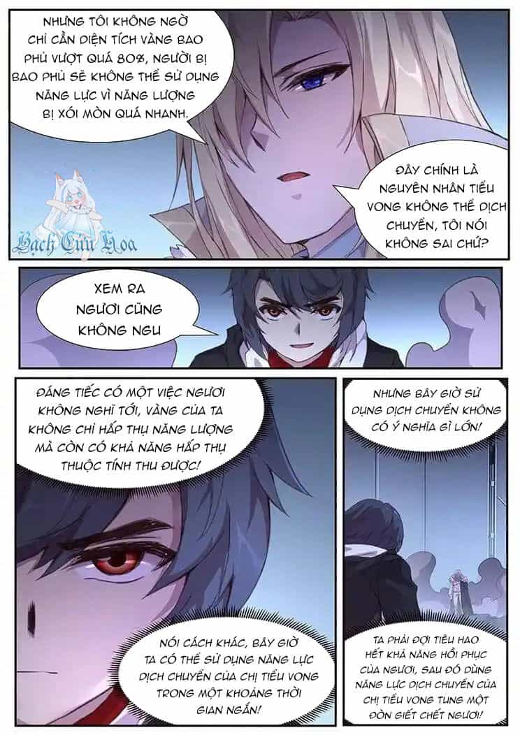 Girl And Science - Chương 429 - ảnh 12
